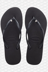 HAVAIANAS SLIM CRYSTAL SW II