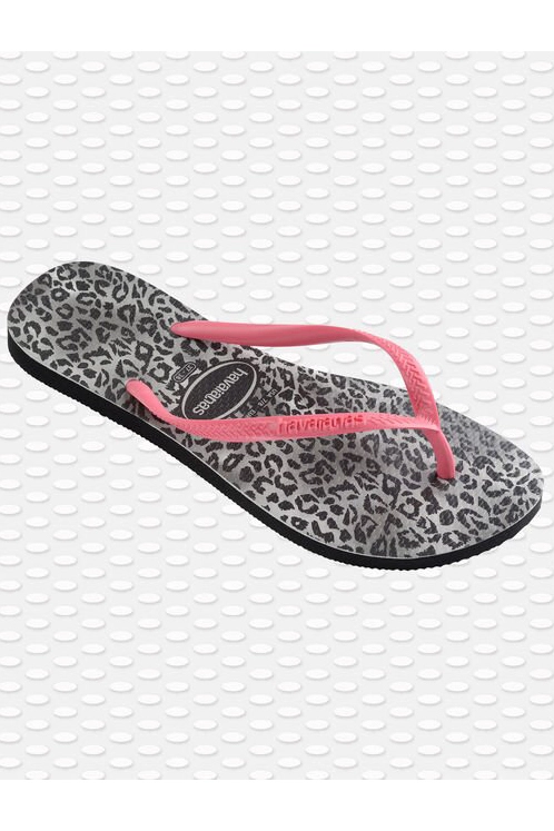 HAVAIANAS SLIM LEOPARD