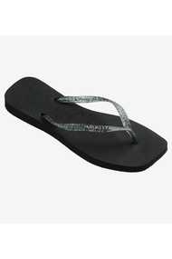 HAVAIANAS SQUARE LOGO METALLIC