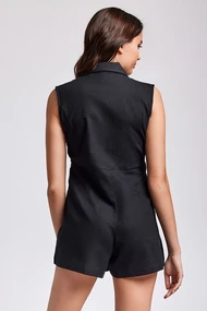 ICONIQUE SOPHIE MINI JUMPSUIT