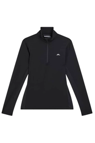 J. LINDEBERG LAURYN HALF ZIP MID LAYER