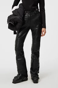J.LINDEBERG W STANFORD PANT LEATHER