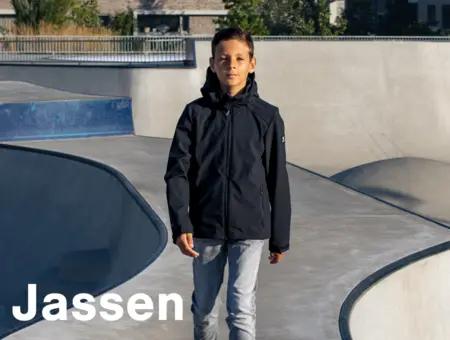 kidsjassen