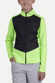KJUS BOYS CHASE MIDLAYER JACKET