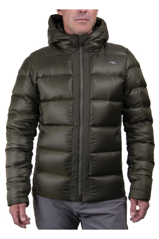 KJUS MEN FXR BLACKCOMB HOODED