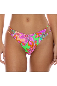 LULI FAMA REVERSIBLE TWO STRING MODERATE BOTTOM