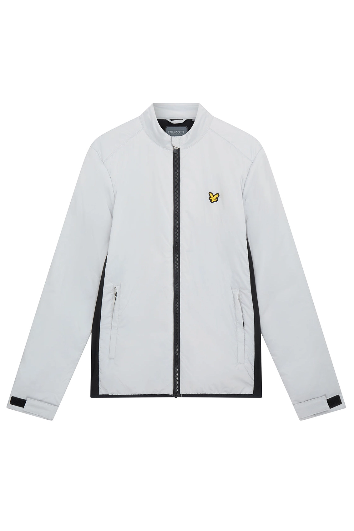 Lyle and scott golf on sale bomber jacket