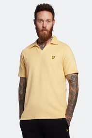 LYLE&SCOTT TOWEL POLO