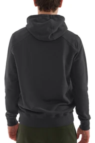 MA.STRUM CRACKED LOGO HOODED SWEAT