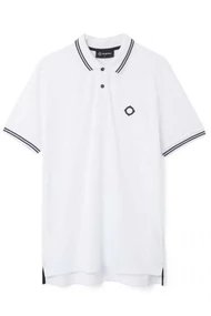 MA.STRUM DOUBLE TIPPED SS POLO