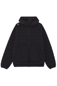 MA.STRUM HOODED DOWN JACKET