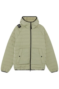 MA.STRUM HOODED DOWN JACKET