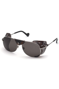 MONCLER METAL SUNGLASSES