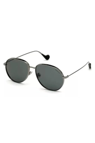 MONCLER METAL SUNGLASSES