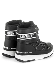 MOON BOOT JR BOY MID WP