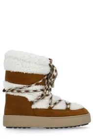 MOON BOOT LTRACK SHEARLING