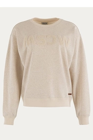 MOSCOW LOGO SWEATER