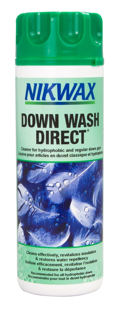 NIKWAX DOWN WASH