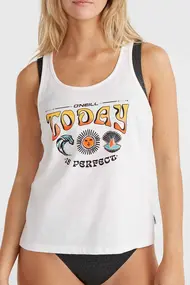 O'NEILL BEACH VINTAGE TANK TOP