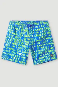 O'NEILL CALI GRADIENT 14" SWIM SHORTS