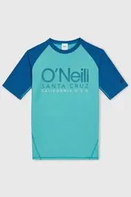 O'NEILL ESSENTIALS CALI S/SLV SKINS