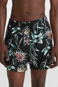 O'NEILL MIX & MATCH CALI PRINT SWIM SHORTS