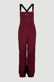 O'NEILL O'RIGINALS BIB REGULAR SNOW PANTS