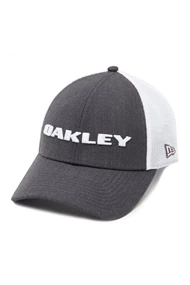 OAKLEY HEATHER NEW ERA HAT