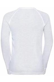 ODLO BL TOP CREW NECK L/S ACTIVE WARM ECO KIDS