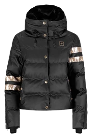 ONE MORE ECO-DOWN JACKET