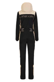 ONE MORE INSULATED ONE PIECE SKI SUIT