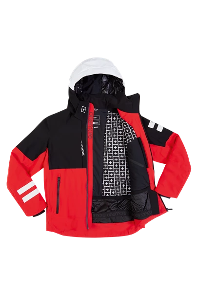 ONE MORE INSULATED SKI JACKET