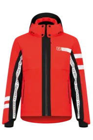 ONE MORE LIGHT INSULATED SKI JACKET