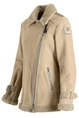 PARAJUMPERS EDEN SHEARLING WOMAN