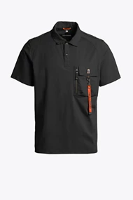 PARAJUMPERS RESCUE POLO MAN