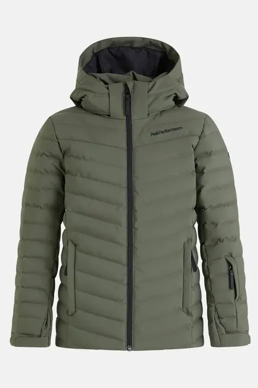 PEAK PERFORMANCE JR FROST SKI JACKET