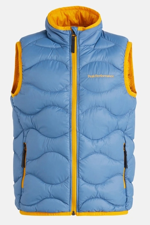 PEAK PERFORMANCE JR HELIUM DOWN VEST