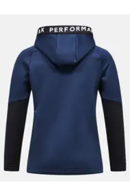 PEAK PERFORMANCE JR RIDER ZIP HOOD