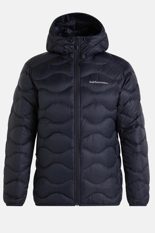 PEAK PERFORMANCE M HELIUM DOWN HOOD JACKET