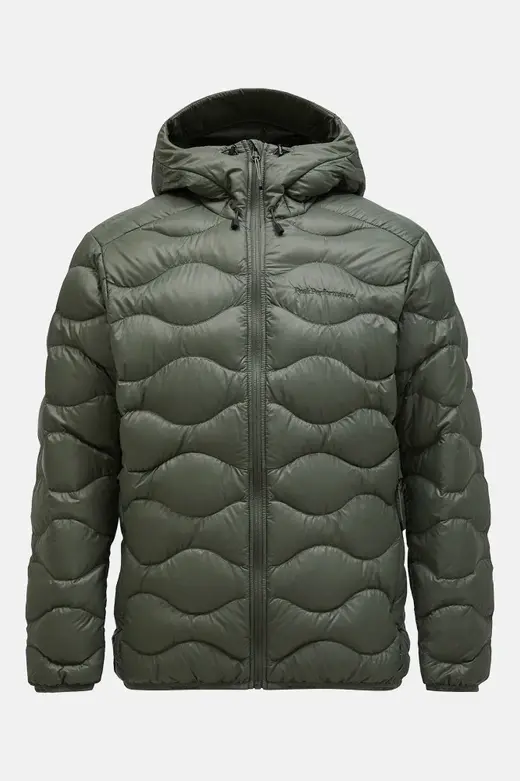 PEAK PERFORMANCE M HELIUM DOWN HOOD JACKET