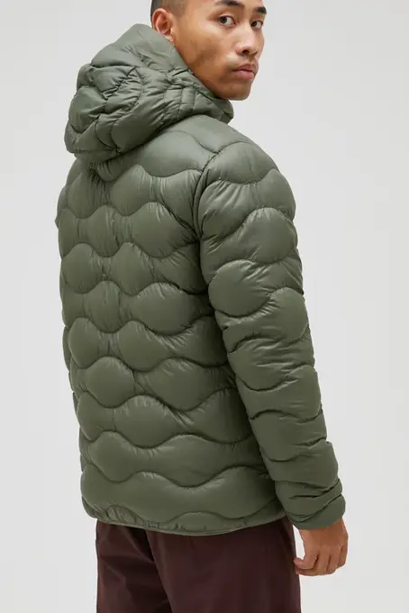 PEAK PERFORMANCE M HELIUM DOWN HOOD JACKET