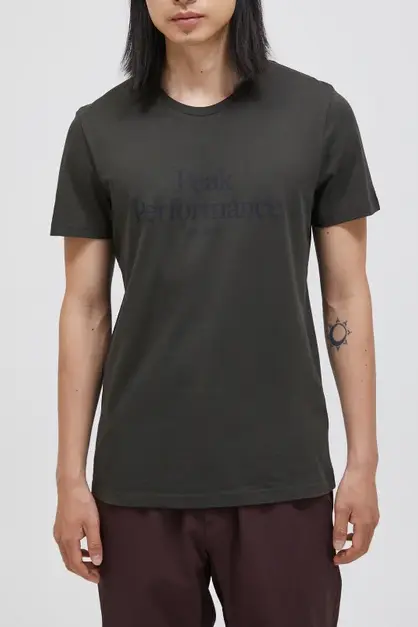 PEAK PERFORMANCE M ORIGINAL TEE