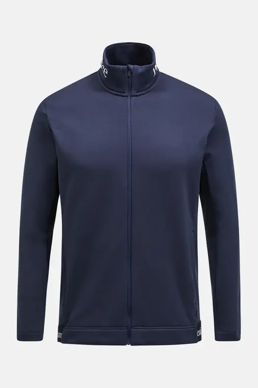 PEAK PERFORMANCE M RIDER TECH ZIP JACKET