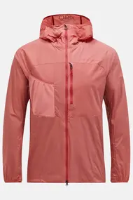 PEAK PERFORMANCE M VISLIGHT ALPHA JACKET