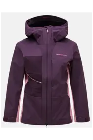PEAK PERFORMANCE W ASCENT SOFTSHELL JACKET