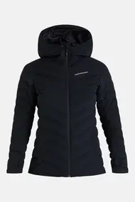 PEAK PERFORMANCE W FROST SKI JACKET