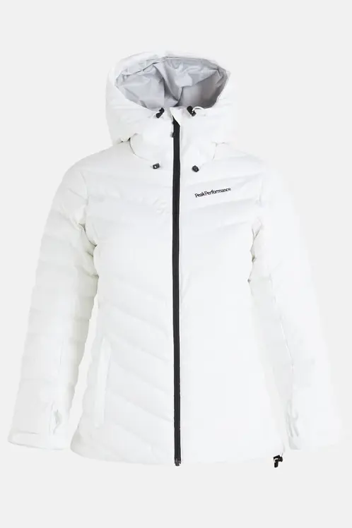 PEAK W FROST SKI JACKET bij Skihut