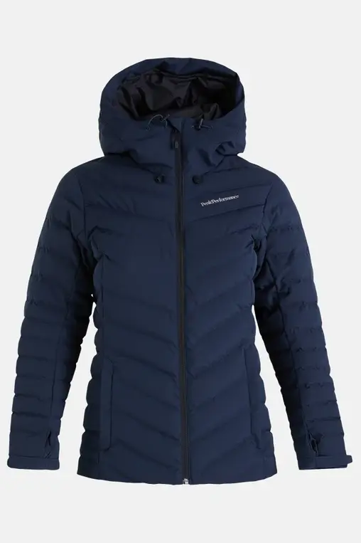 PEAK PERFORMANCE W FROST SKI JACKET