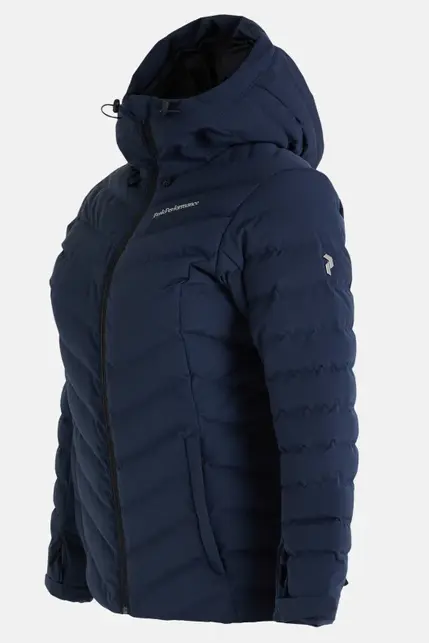 PEAK PERFORMANCE W FROST SKI JACKET