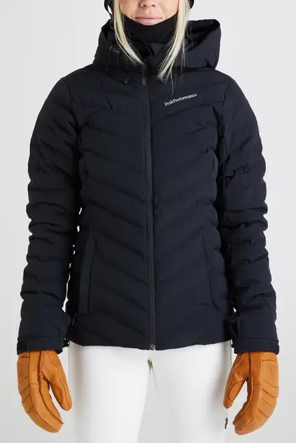 PEAK PERFORMANCE W FROST SKI JACKET